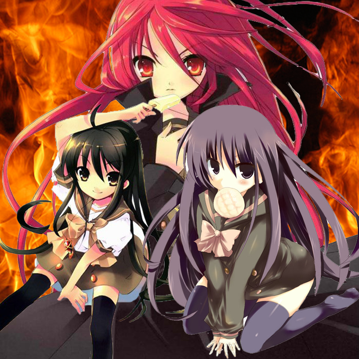 Shakugan No Shana