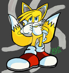 Tails The Fox 