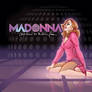 Madonna Cartoon - COADF