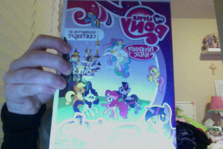 Regular Show Mlp Deviantart mlp dvd by RegularShowCP on DeviantArt