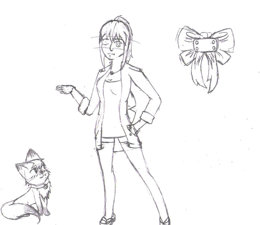Random Simple Oc Random OC by MsSMS on DeviantArt