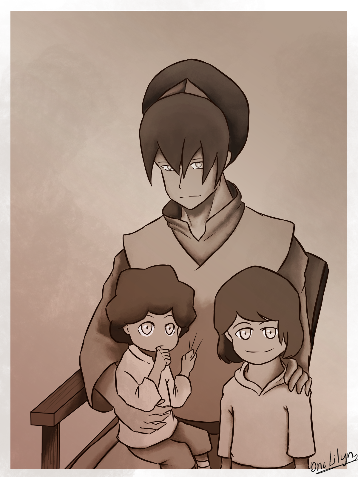 Beifong family 