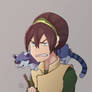 Angry (Toph and Jayfeather)