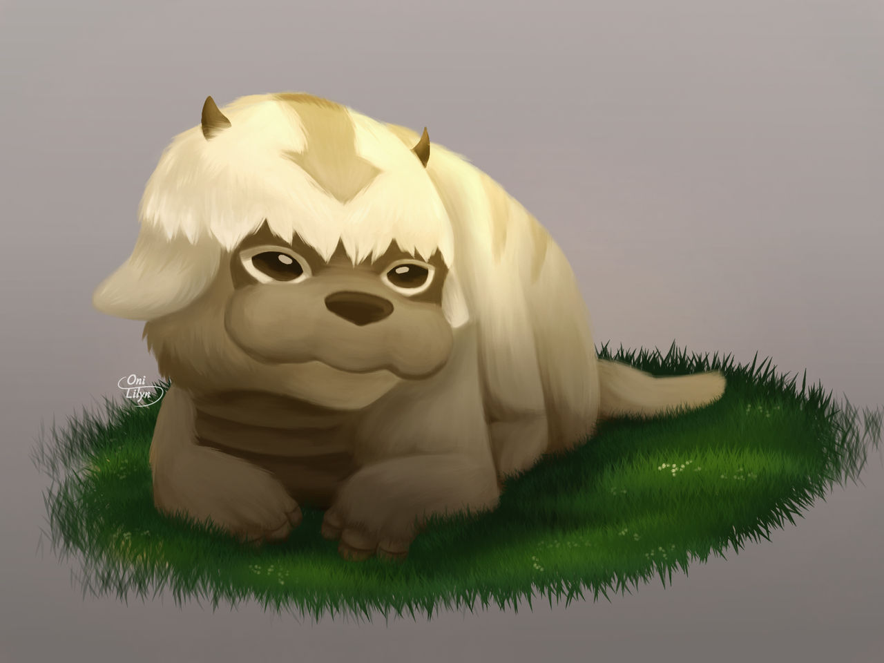 Appa by Onililyn on DeviantArt