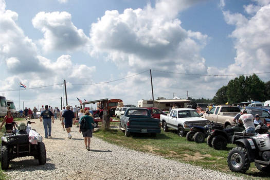 The Rutledge Flea Market