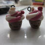 Fimo Clay Cupcake