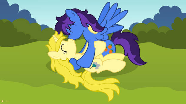 Swept Off Her Hooves