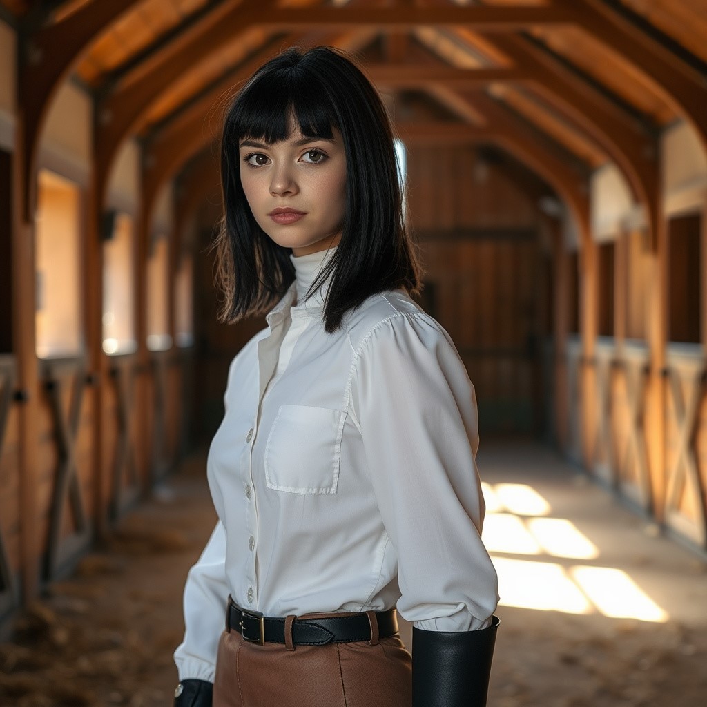 Linda Kessler, Terry's 'nemesis' at summer camp by usg65 on DeviantArt