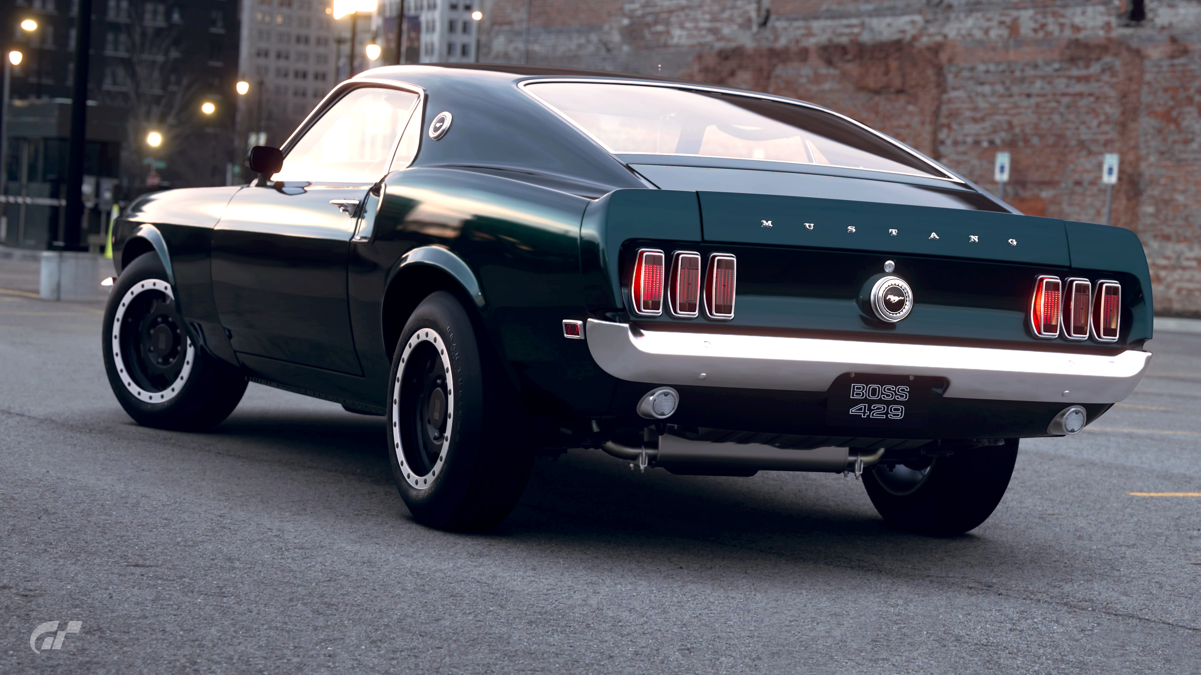Gran Turismo 7 Mustang Gr4 by WitchWandaMaximoff on DeviantArt