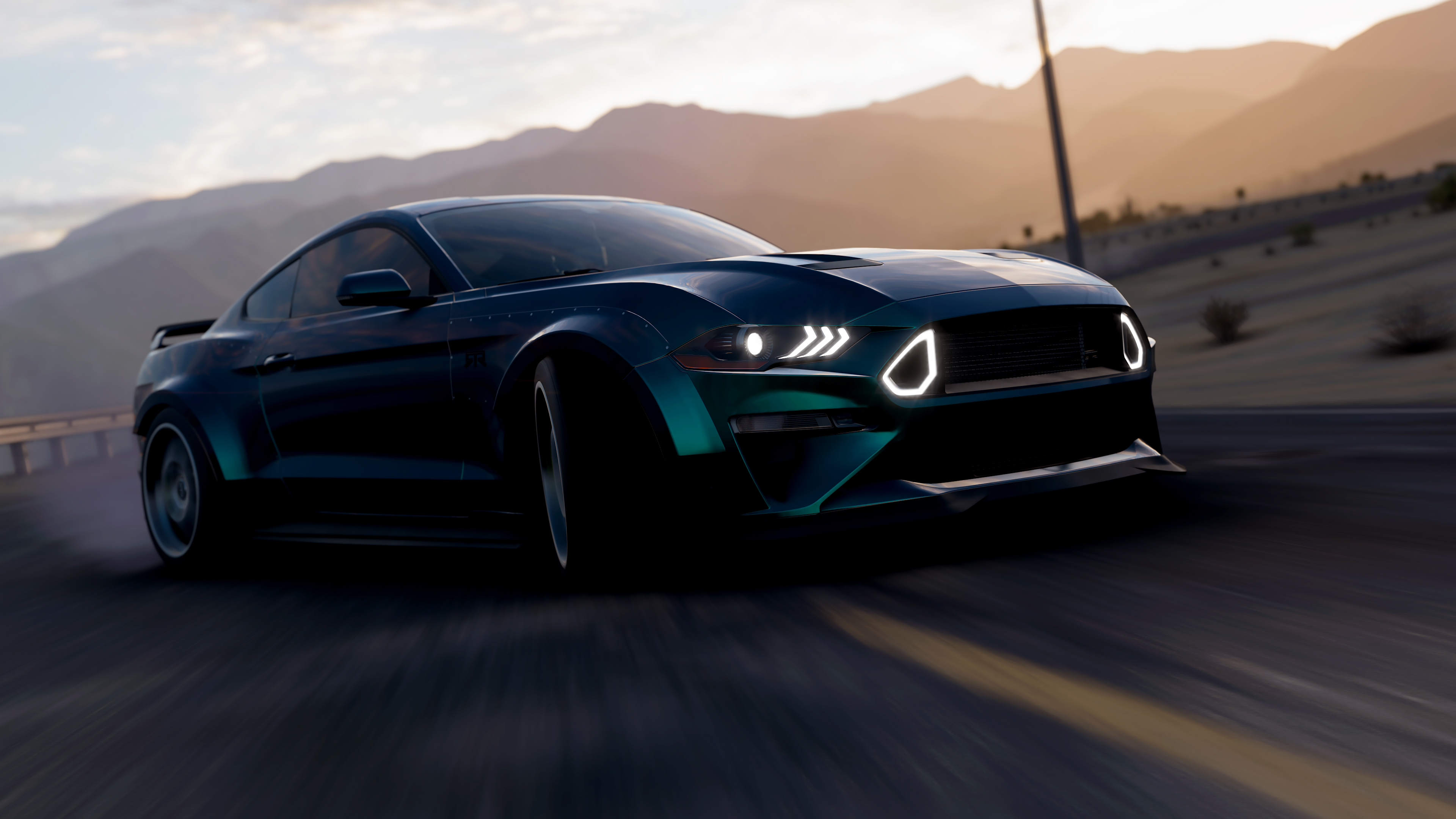 Mustang Rtr Ford Mustang RTR Spec 5 - 3 by johnboubakeur on DeviantArt