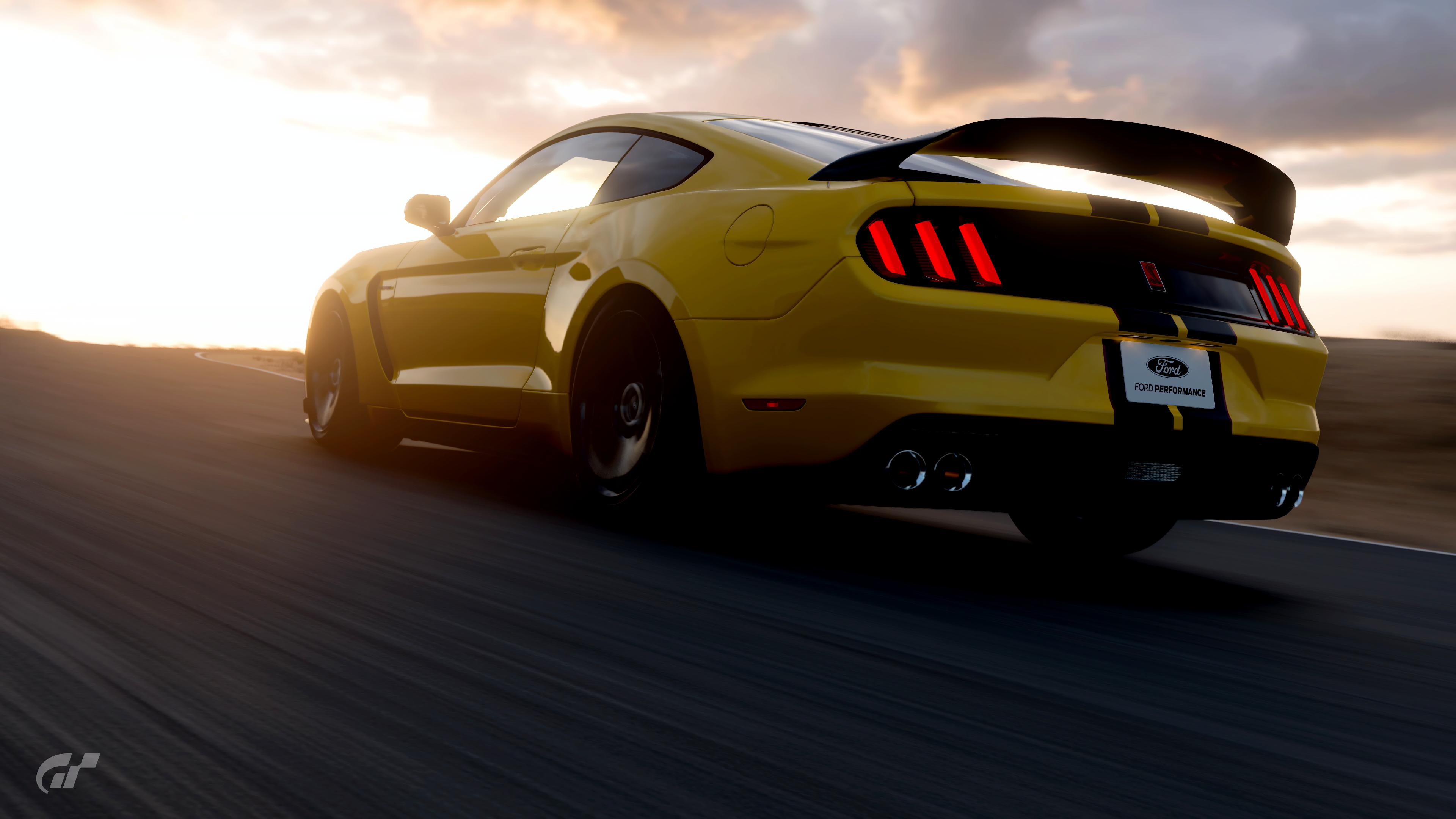 Gran Turismo 7 Mustang Gr4 by WitchWandaMaximoff on DeviantArt