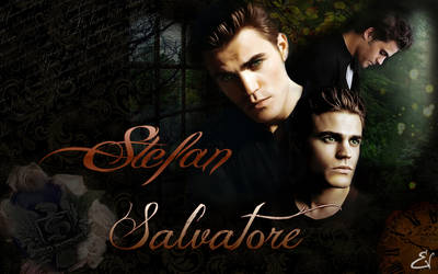 Stefan Salvatore by Ketrin3