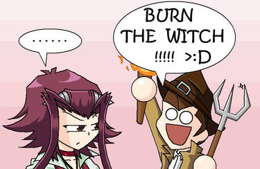 Burn The Witch