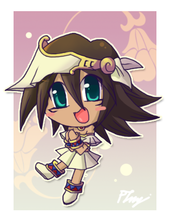 Chibi Mana