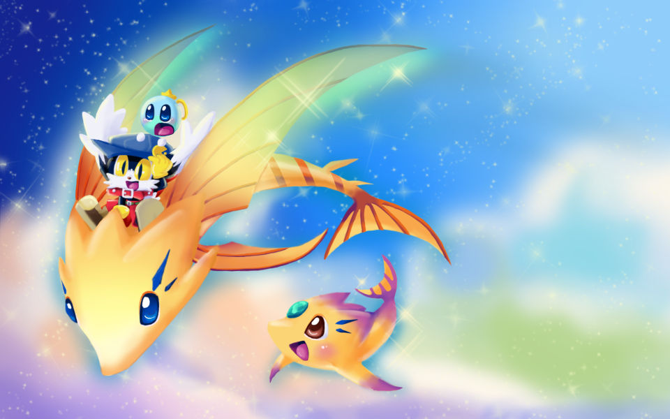 A Ride on the Flying Fish by PhuiJL on DeviantArt