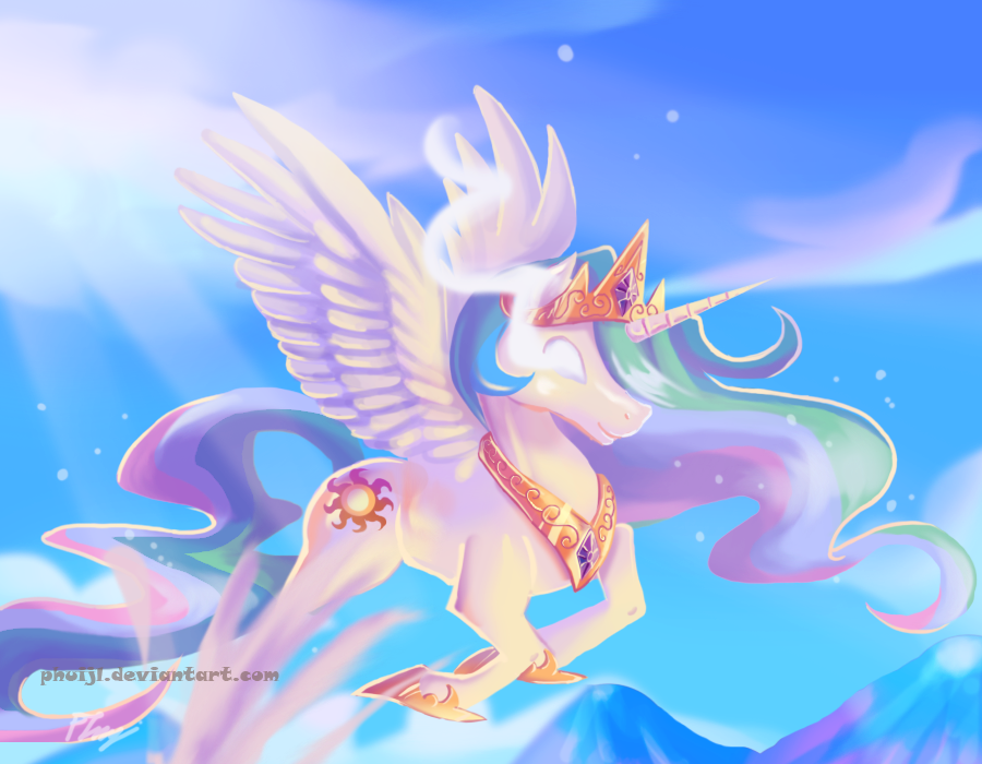 Princess Celestia