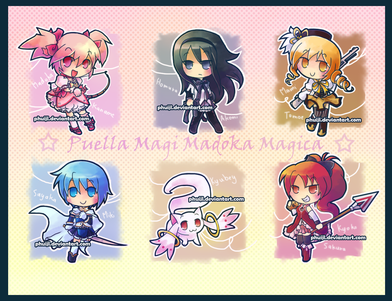 Puella Magi Madoka Magica