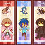 Bookmarks for Vienix