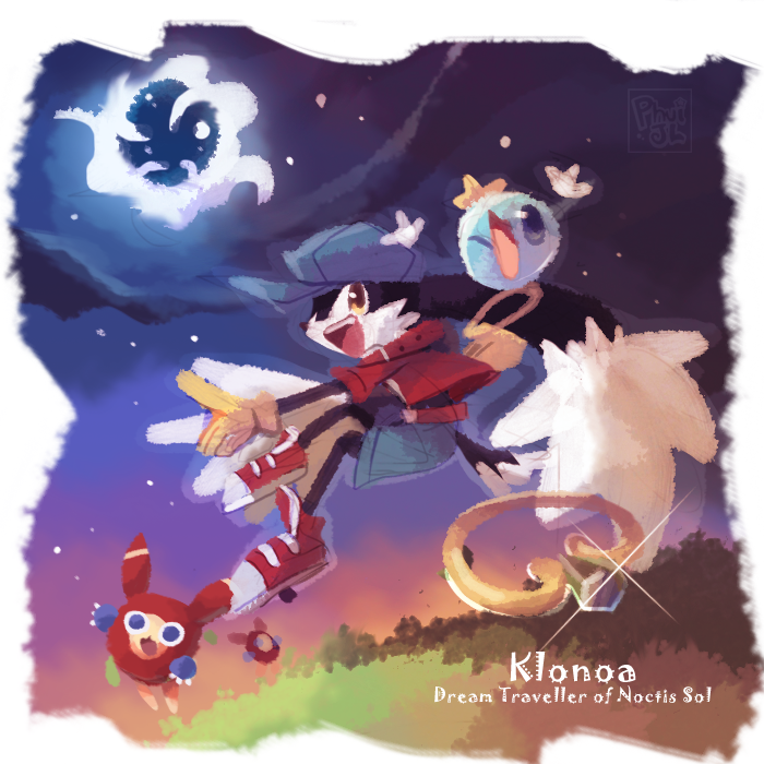 Klonoa: Dream Traveller of Noctis Sol