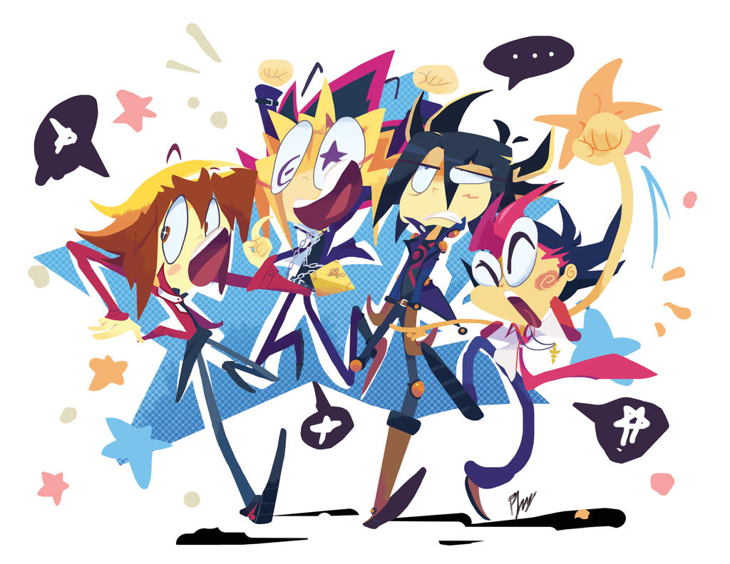 YGO All Stars