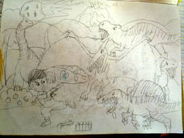Jurassic World 2k15