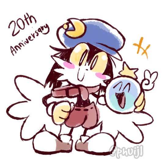 Klonoa 20th Anniversary