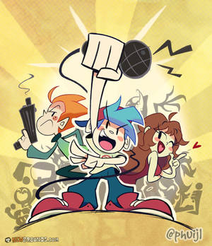 Fokin Explore the Best Friday_night_funkin Art | DeviantArt