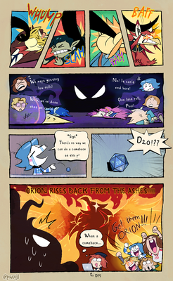DnD Adventure #8 (FINAL)