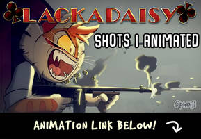 Shots I Animated for Lackadaisy