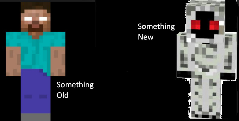 Something Old Something New Minecraft Creepypasta By Skydtbworld On Deviantart Something Old Something New Minecraft Creepypasta By Skydtbworld On Deviantart