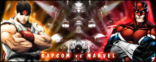 Capcom vs Marvel