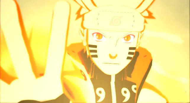 Uzumaki Naruto Rinnegan by pollo0389