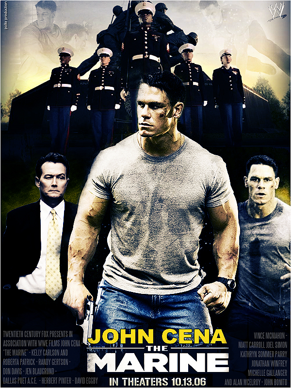 The Marine - John Cena