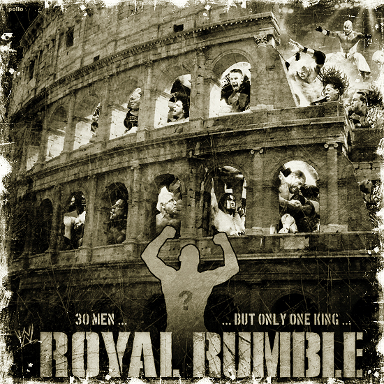 WWE Royal Rumble 2007