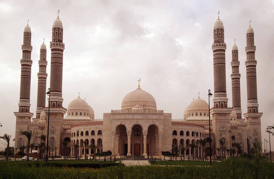Al-Saleh mosque