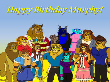 Happy Birthday Murphy