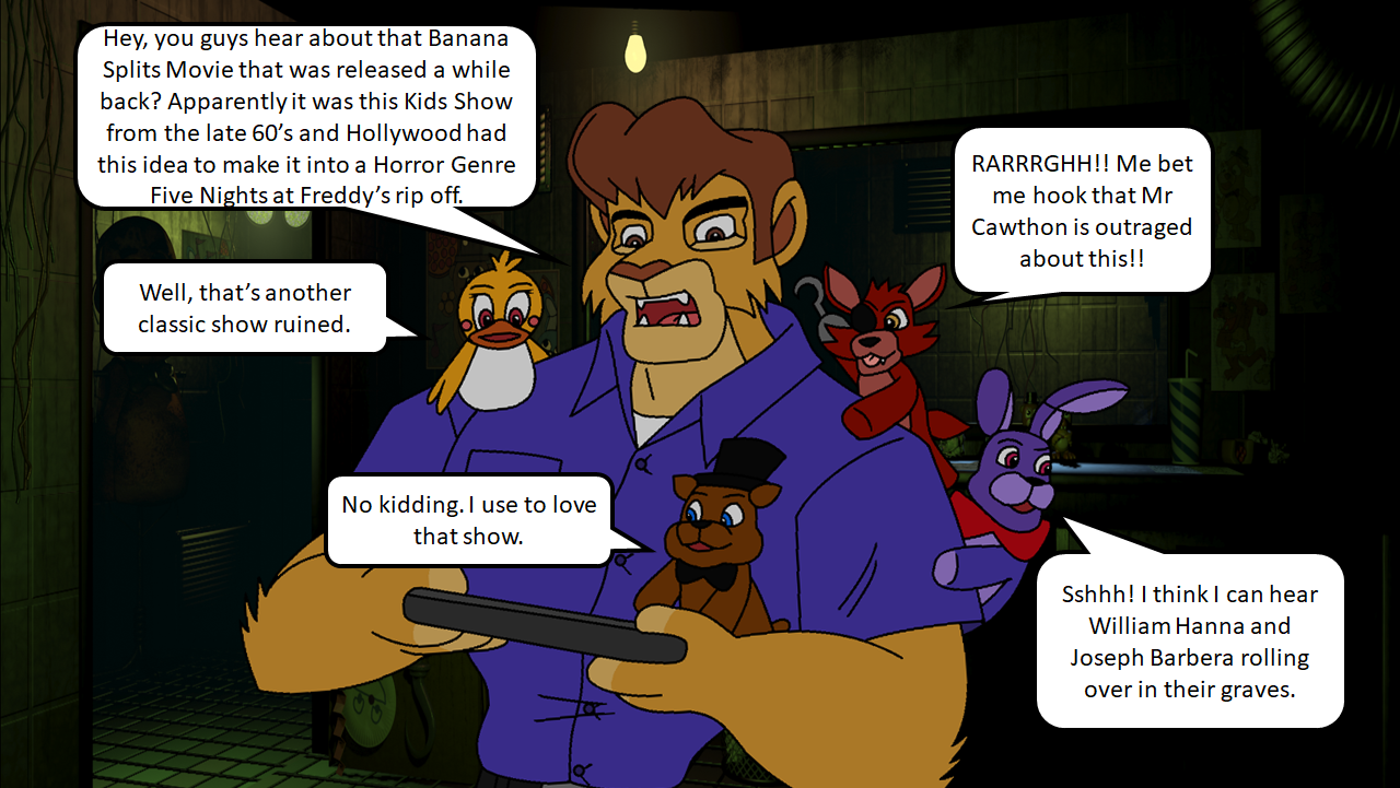 Fnaf rotten tomatoes score meme by coengearhart on DeviantArt