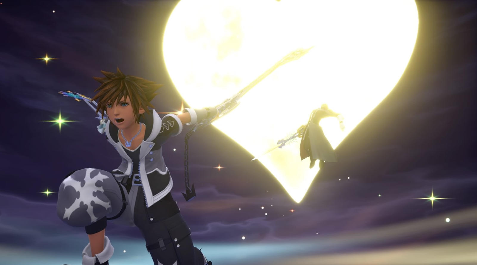 Double Form Awesomeness Kh3 Data Greeting By Leonheart27 On Deviantart Double Form Awesomeness Kh3 Data Greeting By Leonheart27 On Deviantart