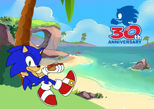 Sonic's 30th Anniversary