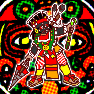 Tlahuizcalpantecuhtli