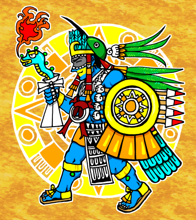 Huitzilopochtli