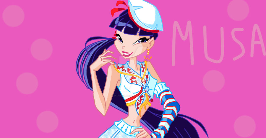 Musa Ff Musa Season 5 by Bloomfiregirl on DeviantArt