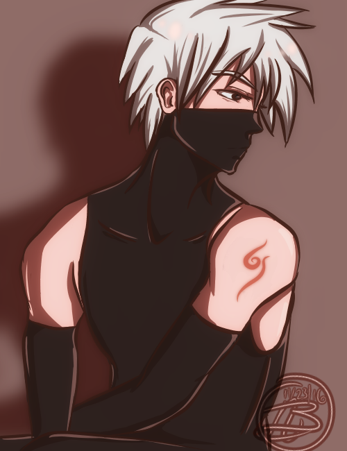 Kakashi- ANBU