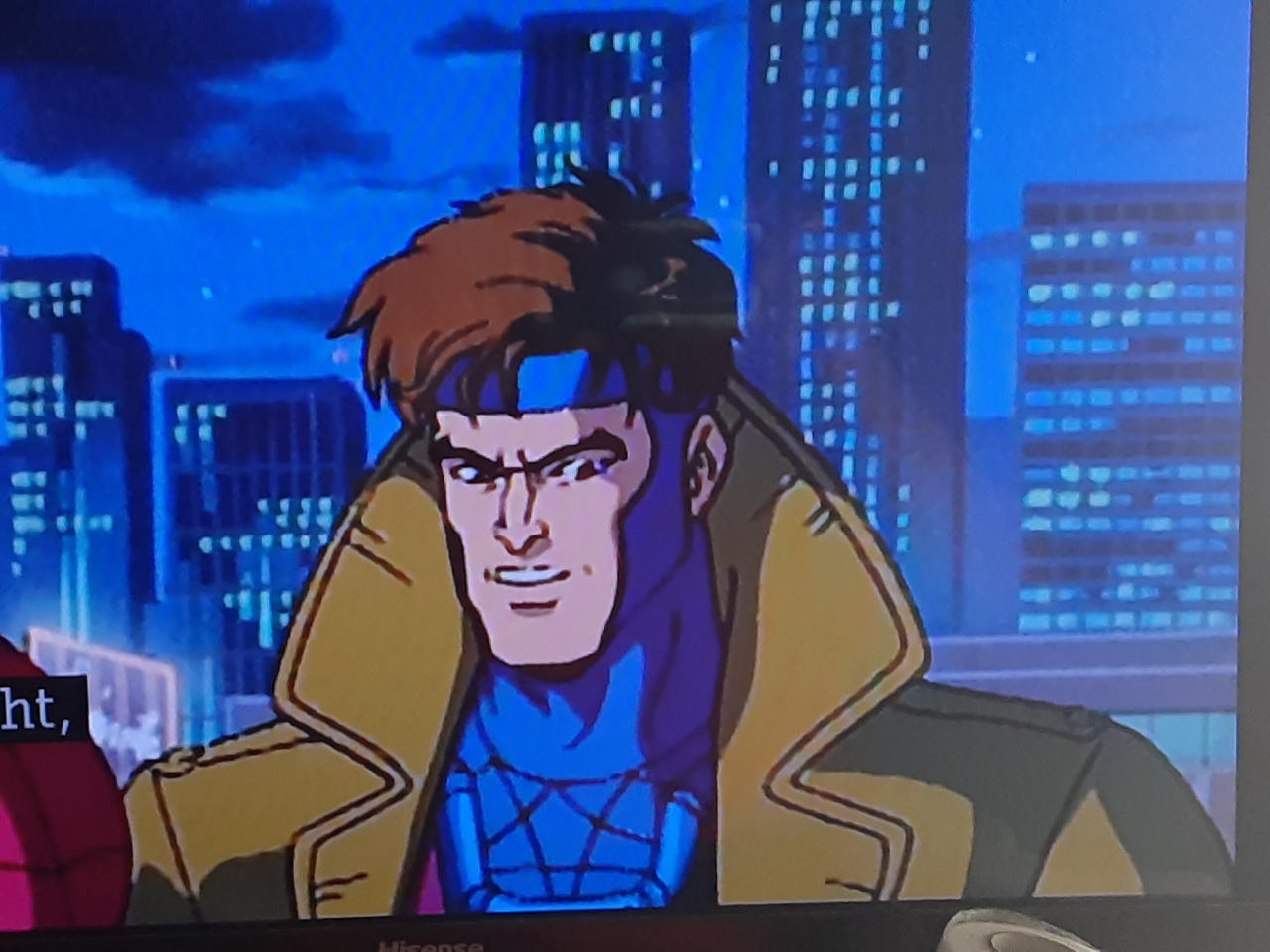 Gambit Cat Custom Gambit by Tayl5067 on DeviantArt