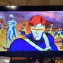 To me, my X-Men!