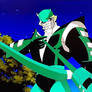 DCAU Green Arrow
