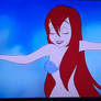 Ariel Tries to Stand Up
