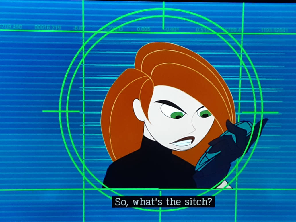 Kim Possible Intro - What's The Sitch? by Tayl5067 on DeviantArt