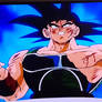 Bardock Prepares to Fight Frieza