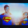 Superman and Supergirl